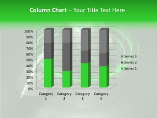 Communication Tech Online PowerPoint Template