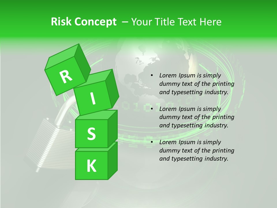 Communication Tech Online PowerPoint Template