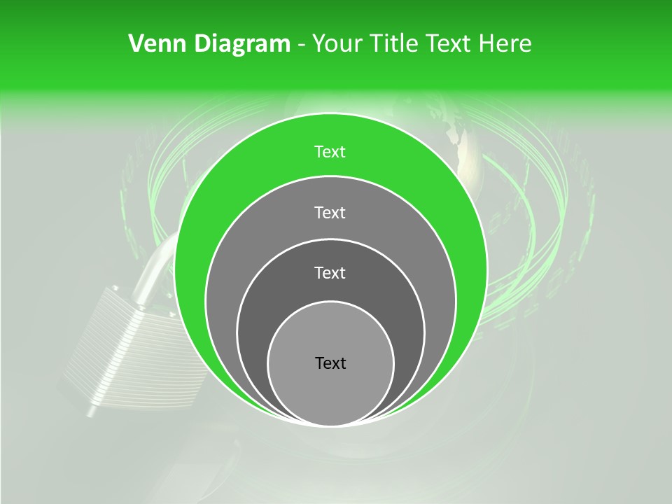 Communication Tech Online PowerPoint Template