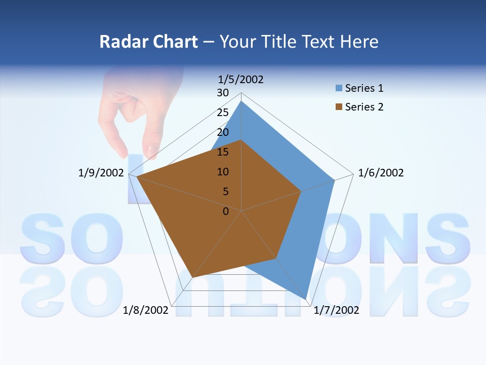 Success White Cooperation PowerPoint Template
