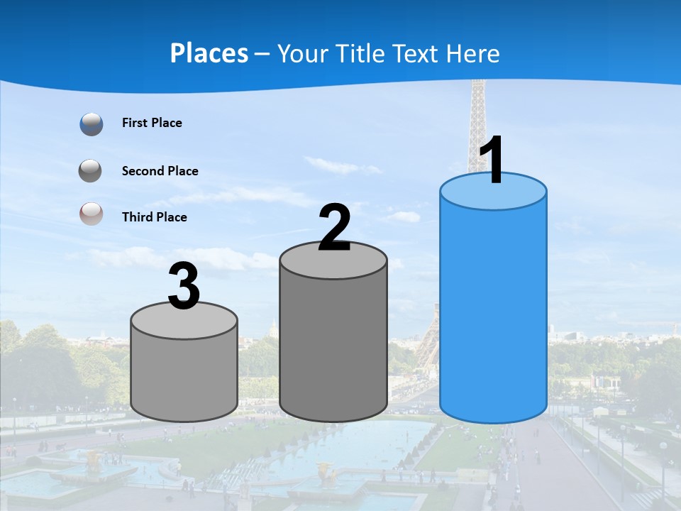 Cloudscape Building Cloud PowerPoint Template