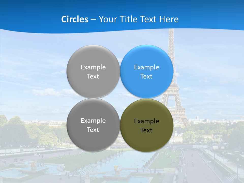 Cloudscape Building Cloud PowerPoint Template