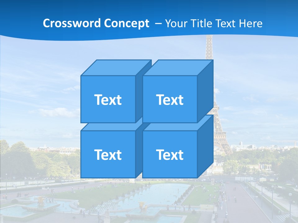 Cloudscape Building Cloud PowerPoint Template