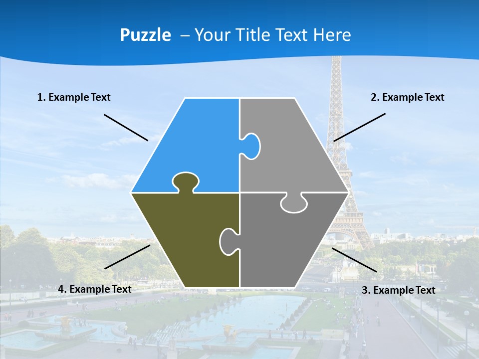 Cloudscape Building Cloud PowerPoint Template