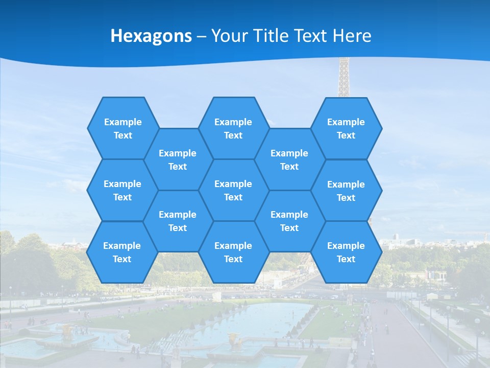 Cloudscape Building Cloud PowerPoint Template