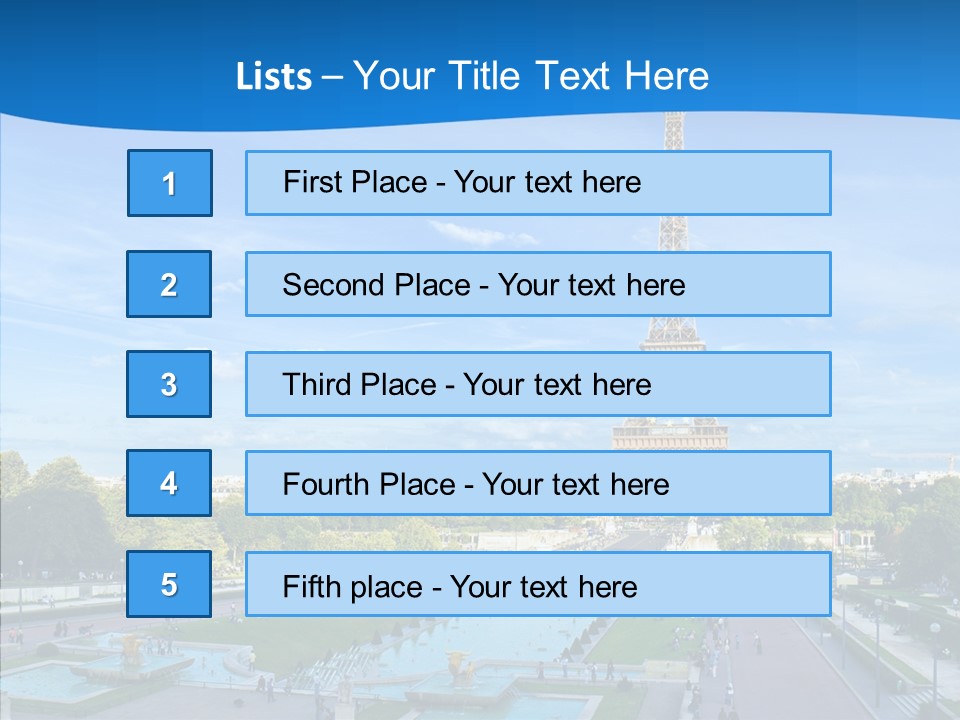 Cloudscape Building Cloud PowerPoint Template