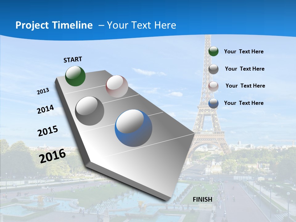 Cloudscape Building Cloud PowerPoint Template