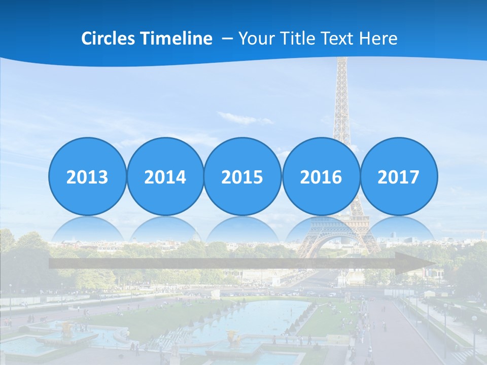 Cloudscape Building Cloud PowerPoint Template