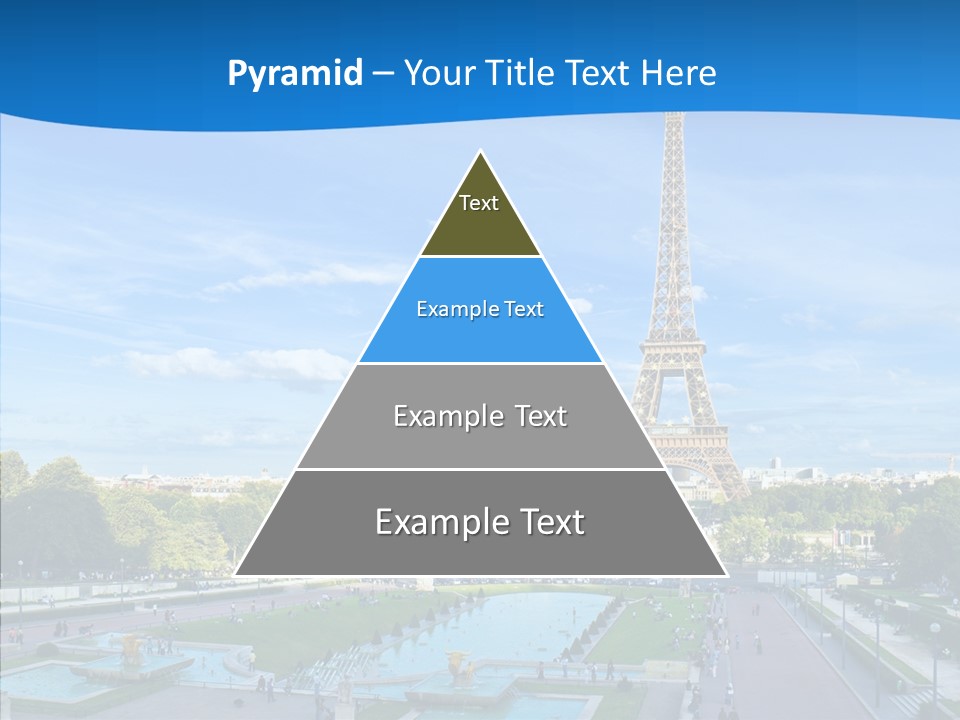 Cloudscape Building Cloud PowerPoint Template