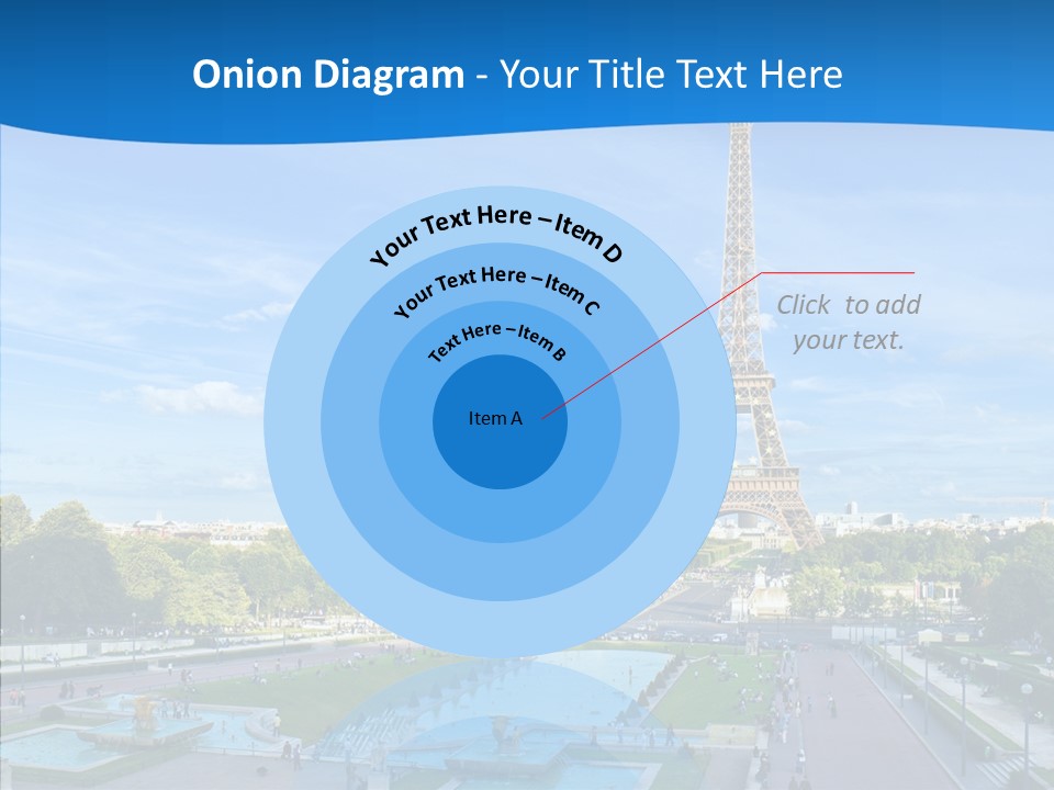 Cloudscape Building Cloud PowerPoint Template