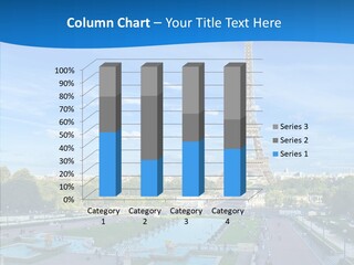 Cloudscape Building Cloud PowerPoint Template