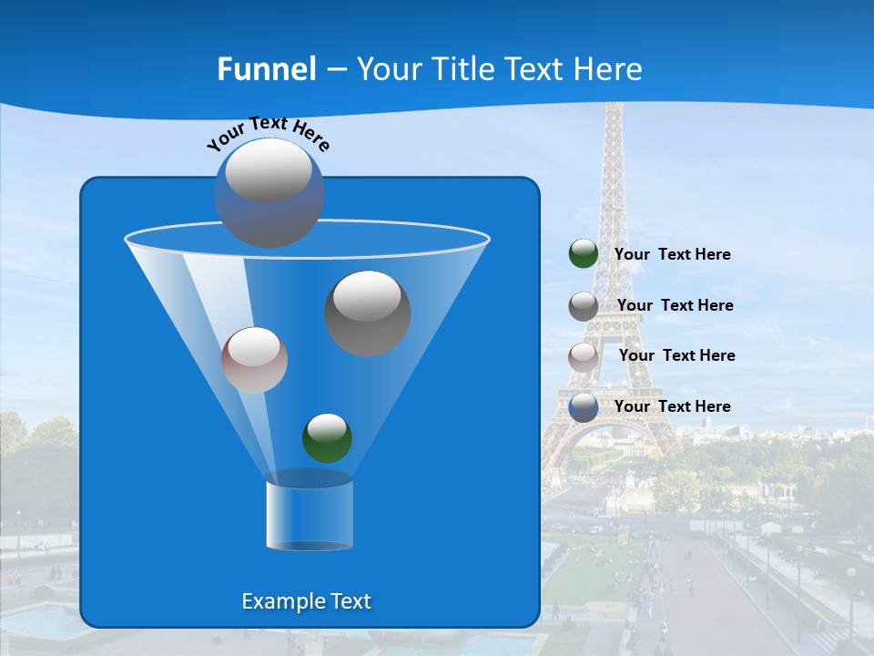 Cloudscape Building Cloud PowerPoint Template