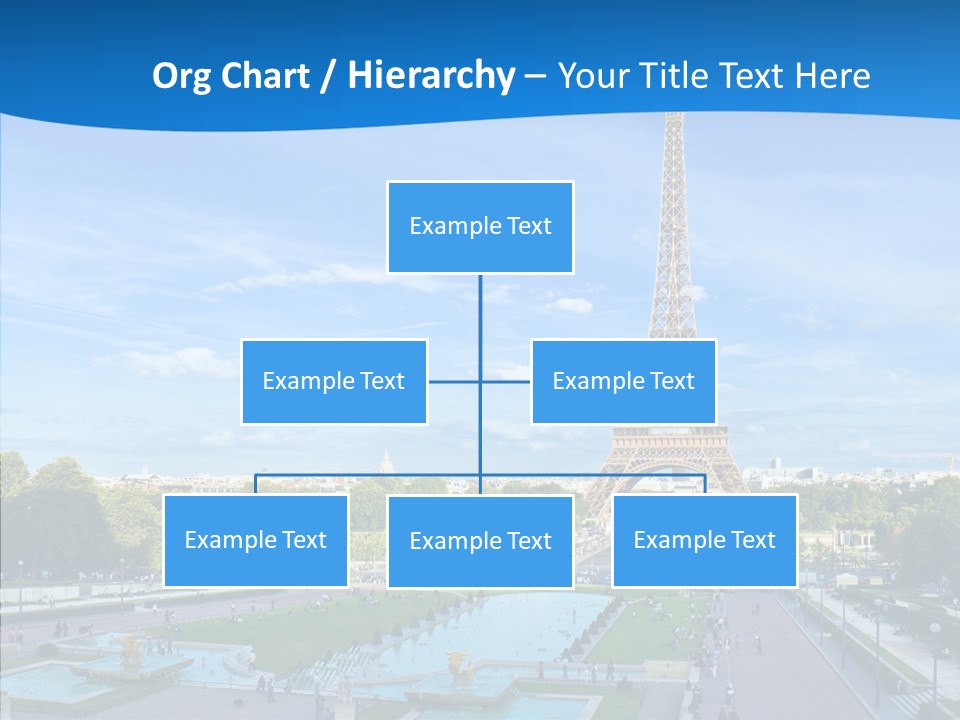 Cloudscape Building Cloud PowerPoint Template