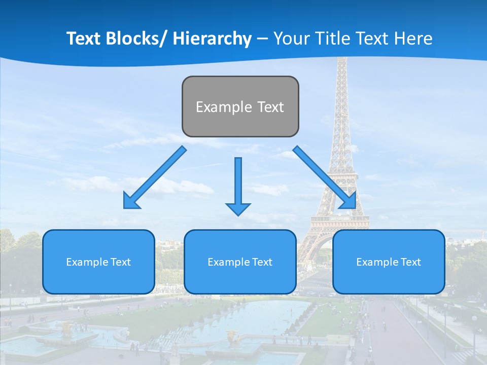 Cloudscape Building Cloud PowerPoint Template
