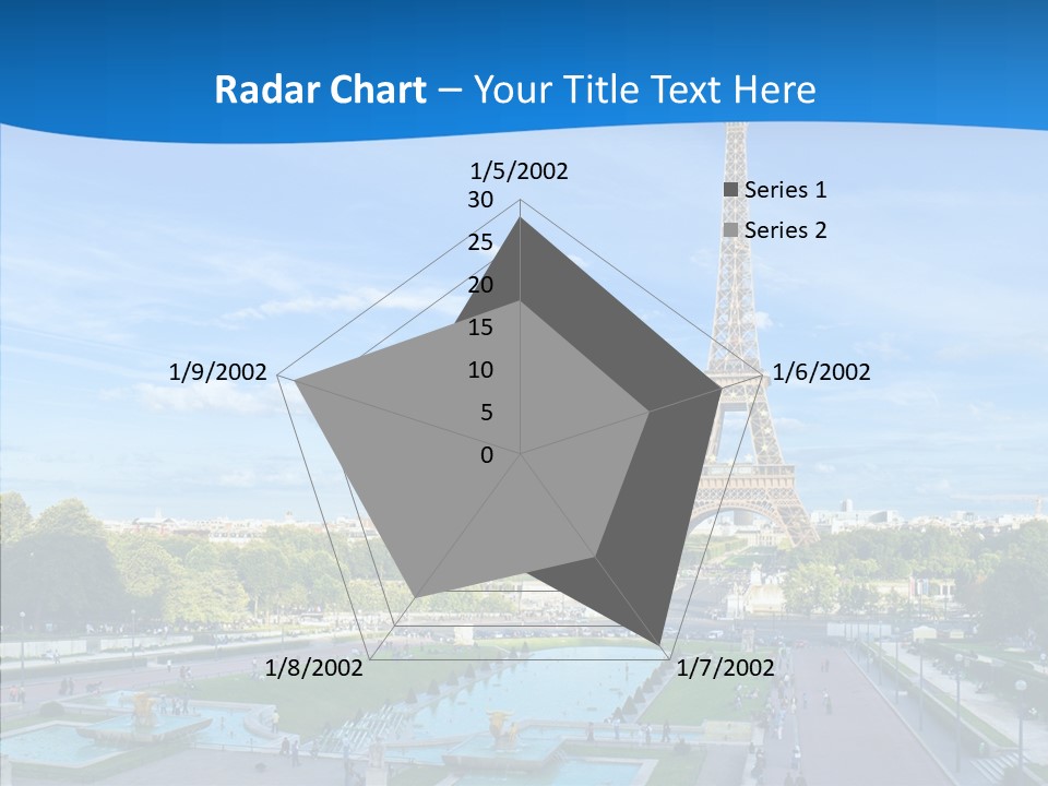 Cloudscape Building Cloud PowerPoint Template