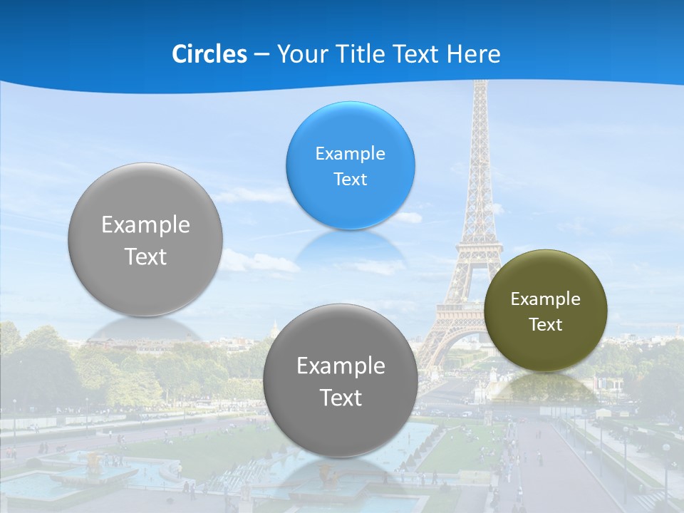 Cloudscape Building Cloud PowerPoint Template