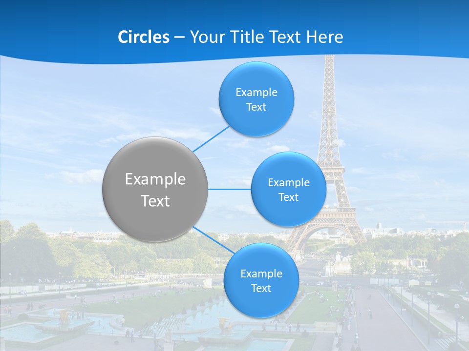 Cloudscape Building Cloud PowerPoint Template