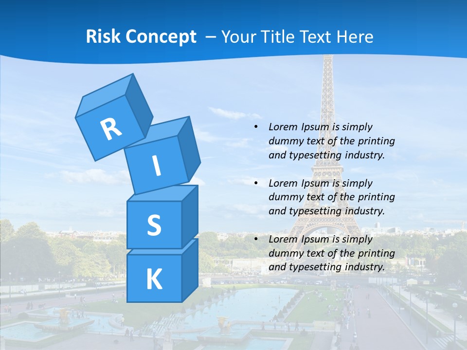 Cloudscape Building Cloud PowerPoint Template