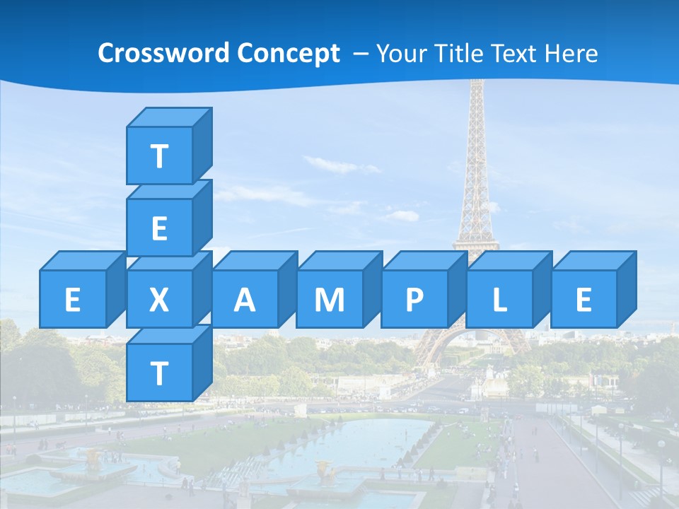 Cloudscape Building Cloud PowerPoint Template