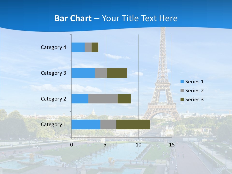 Cloudscape Building Cloud PowerPoint Template
