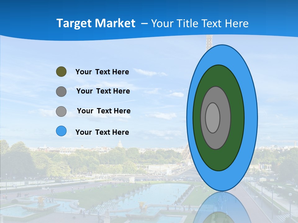 Cloudscape Building Cloud PowerPoint Template