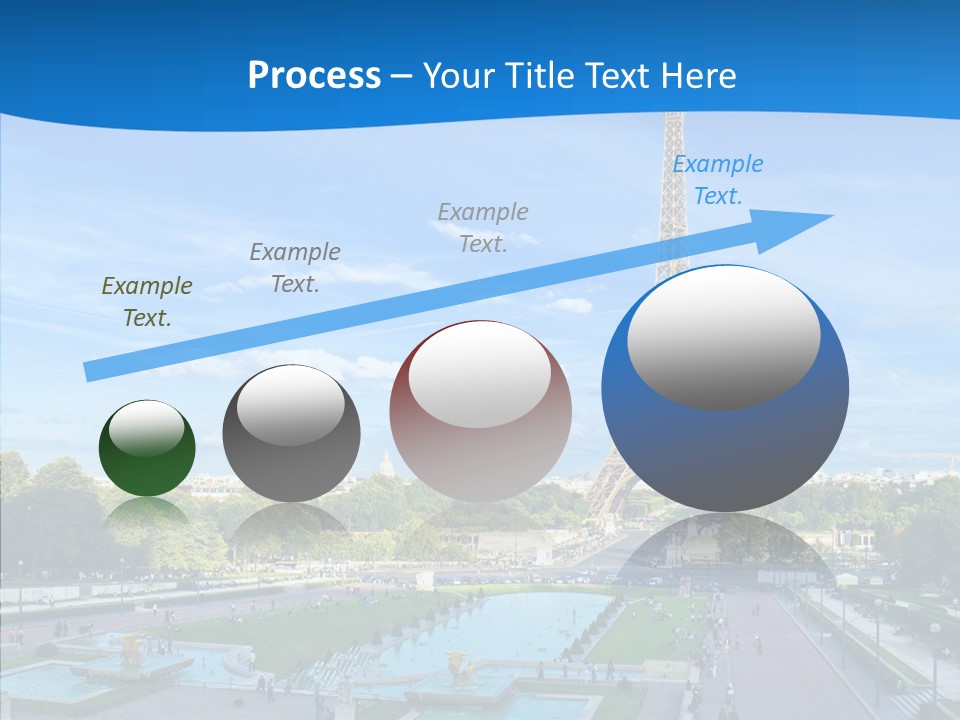 Cloudscape Building Cloud PowerPoint Template
