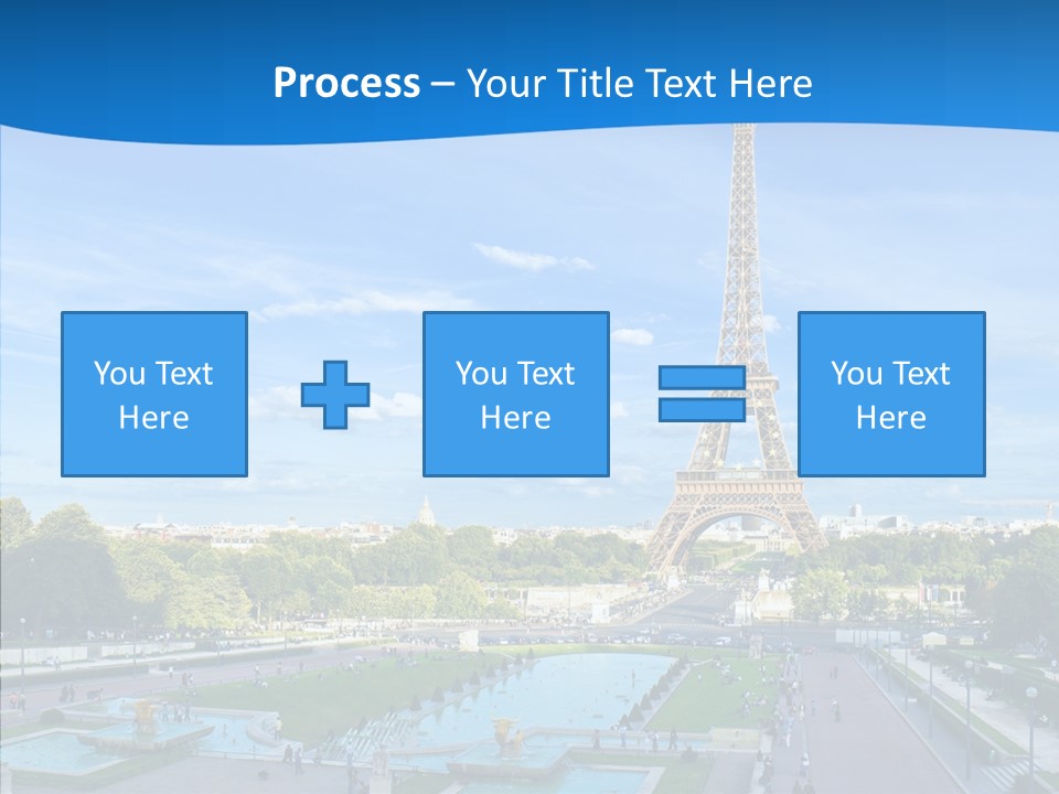 Cloudscape Building Cloud PowerPoint Template