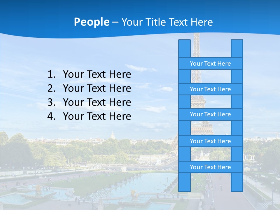 Cloudscape Building Cloud PowerPoint Template