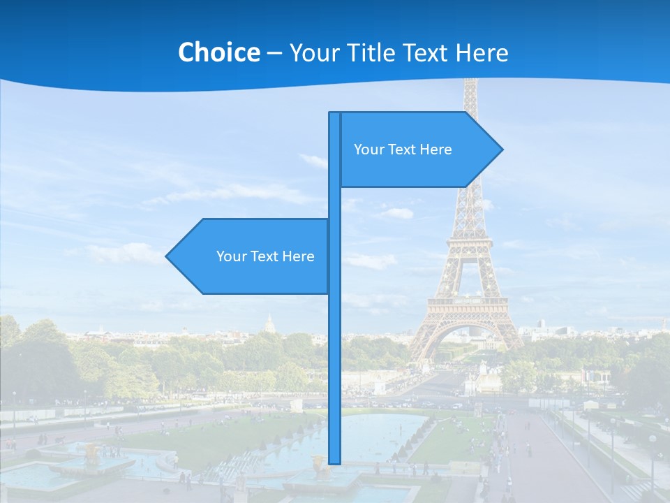 Cloudscape Building Cloud PowerPoint Template