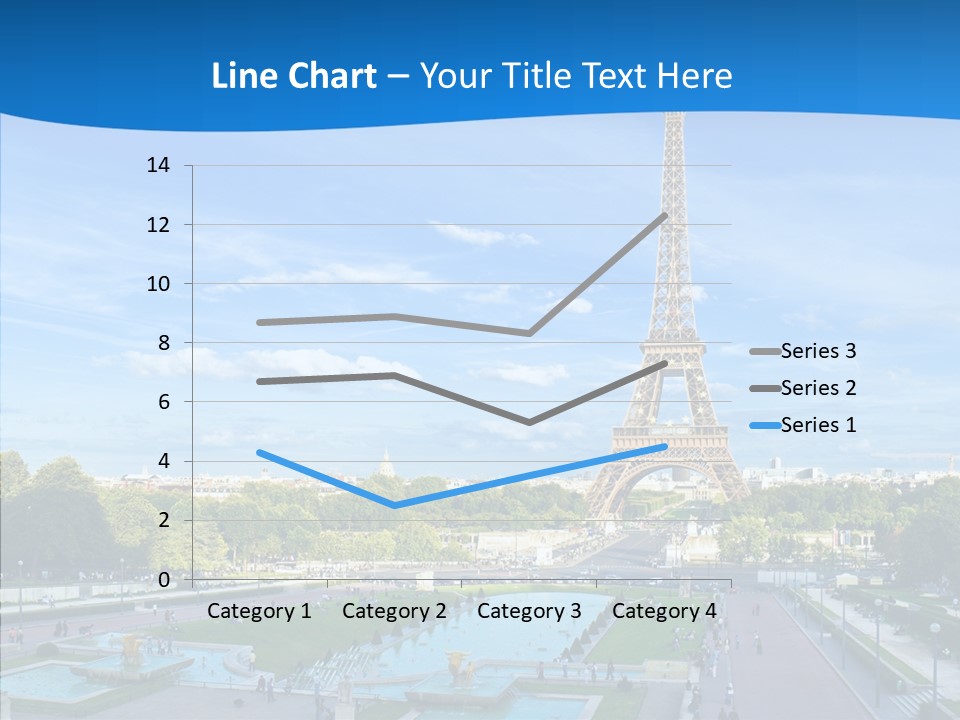 Cloudscape Building Cloud PowerPoint Template