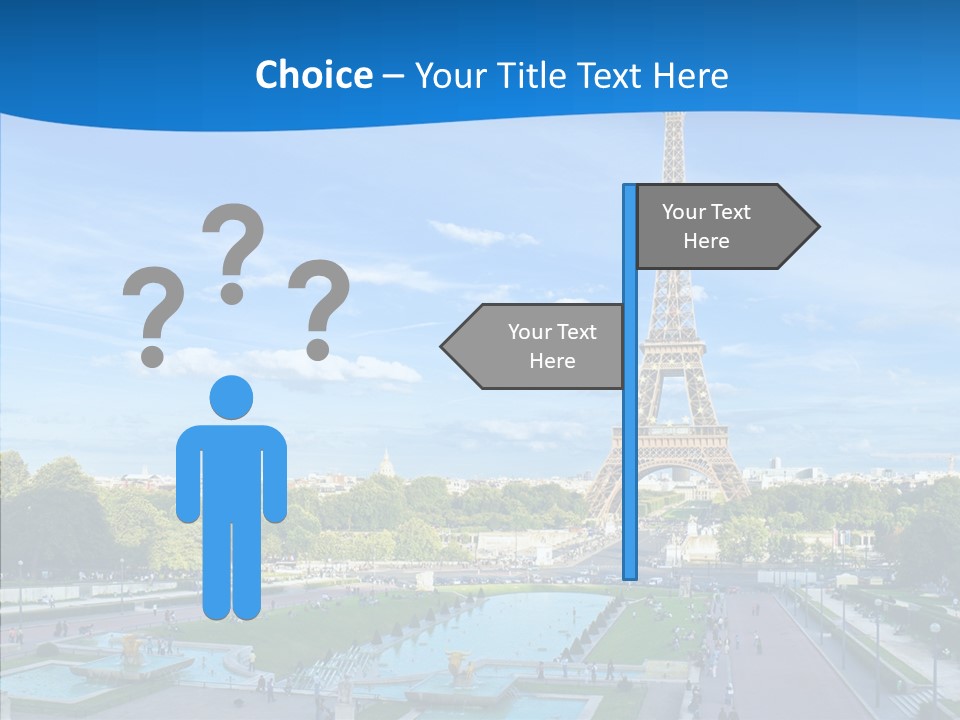 Cloudscape Building Cloud PowerPoint Template