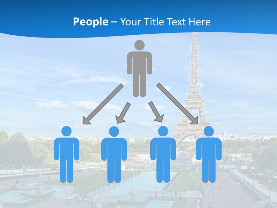 Cloudscape Building Cloud PowerPoint Template