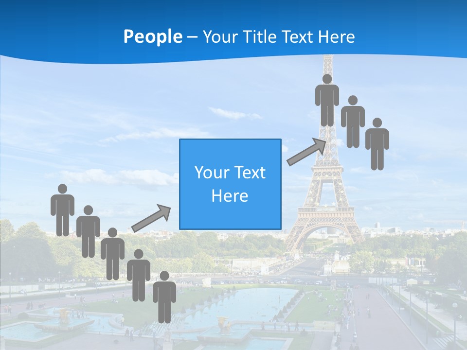 Cloudscape Building Cloud PowerPoint Template