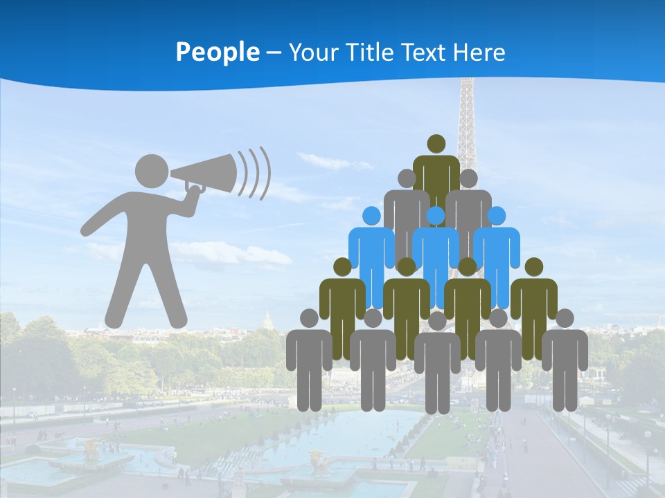 Cloudscape Building Cloud PowerPoint Template