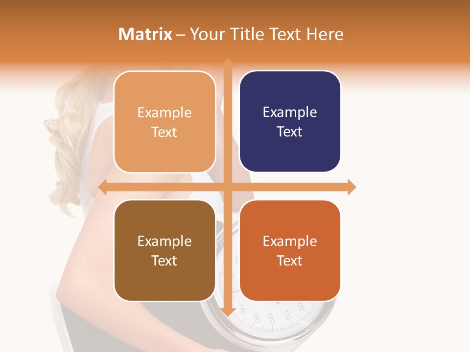 Human Itting Company PowerPoint Template