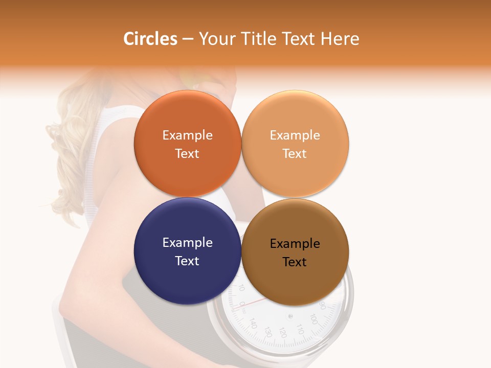 Human Itting Company PowerPoint Template