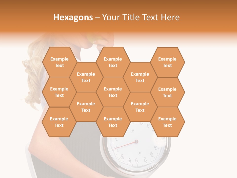 Human Itting Company PowerPoint Template