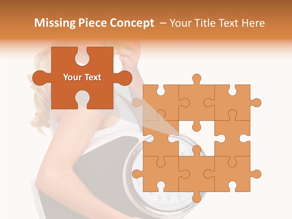 Human Itting Company PowerPoint Template