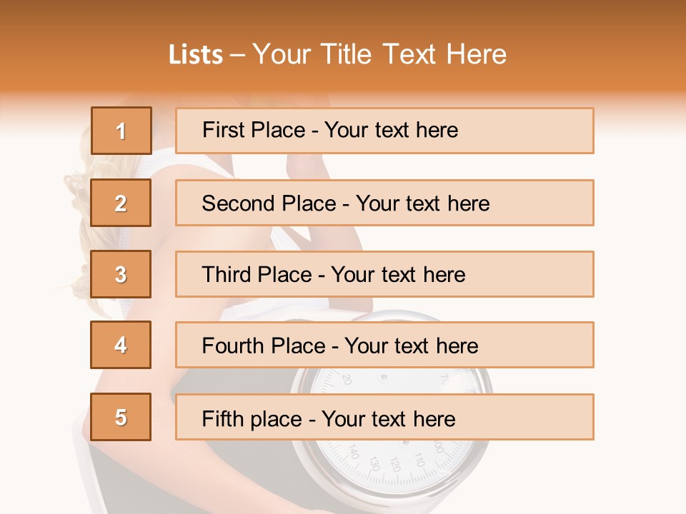 Human Itting Company PowerPoint Template
