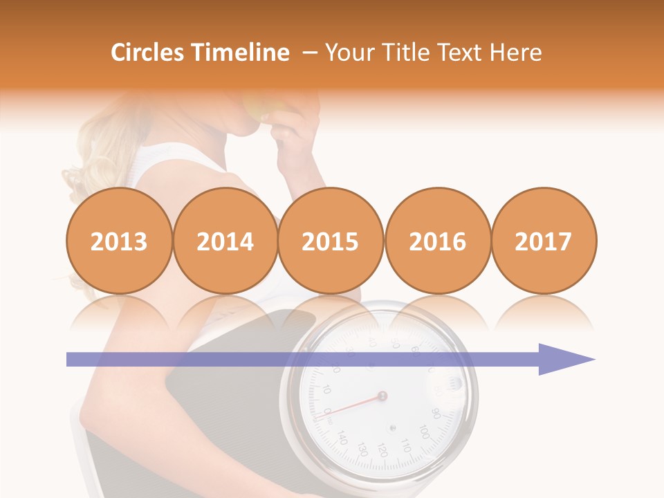 Human Itting Company PowerPoint Template