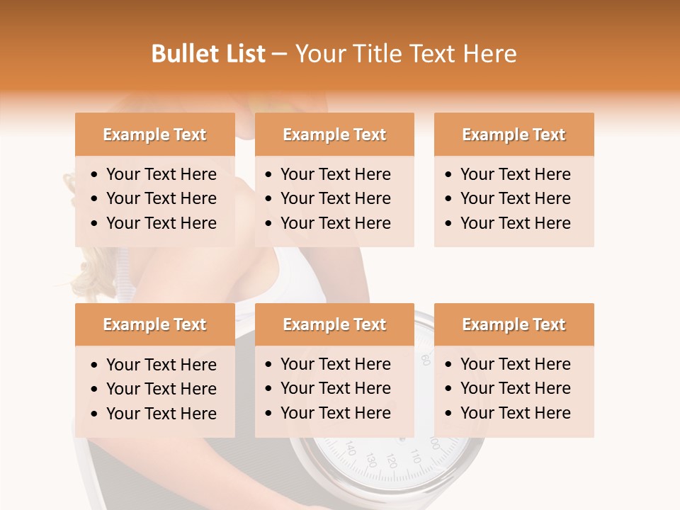 Human Itting Company PowerPoint Template