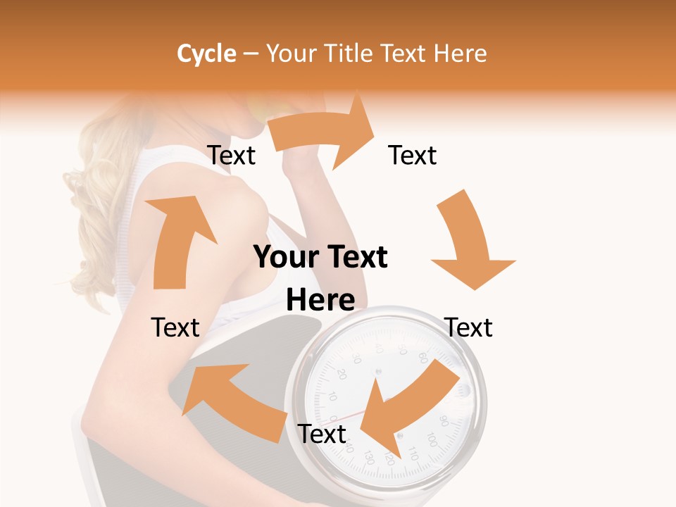 Human Itting Company PowerPoint Template