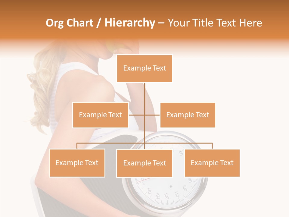 Human Itting Company PowerPoint Template