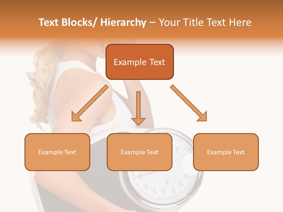 Human Itting Company PowerPoint Template
