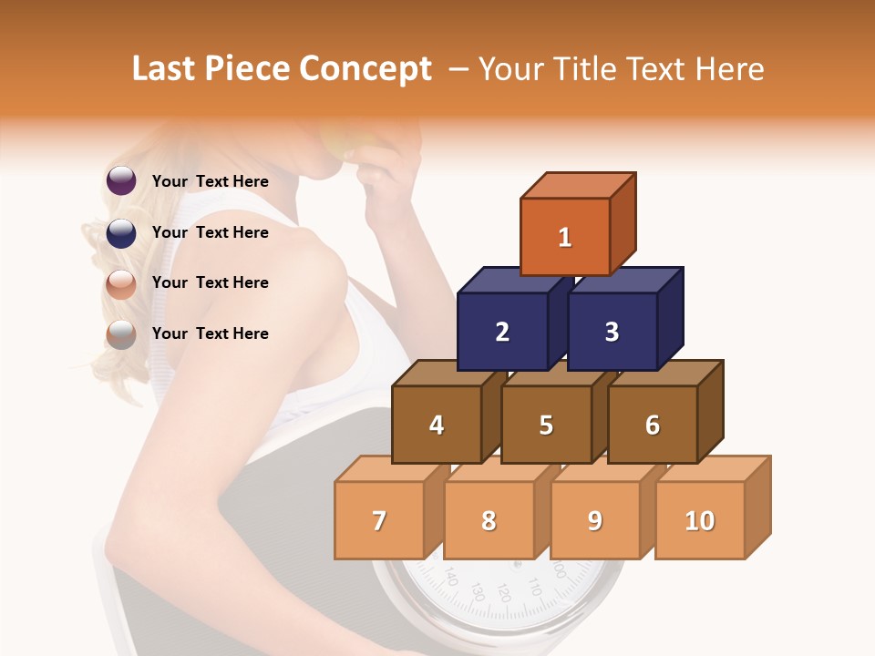 Human Itting Company PowerPoint Template