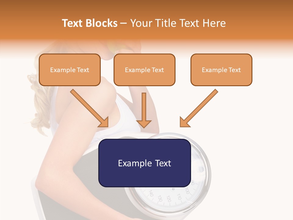 Human Itting Company PowerPoint Template