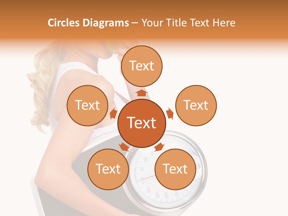 Human Itting Company PowerPoint Template