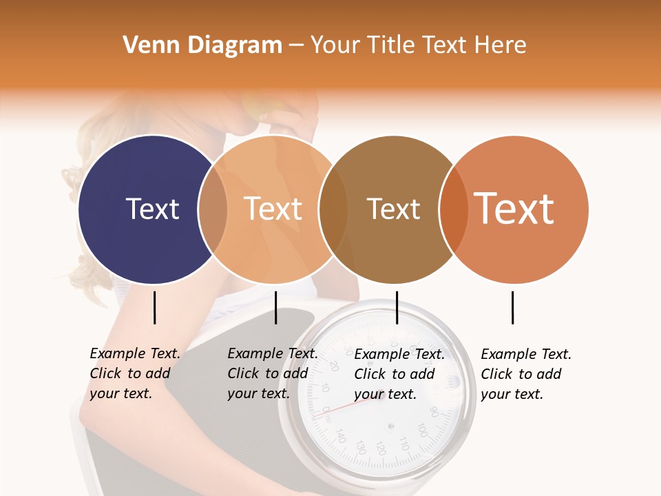 Human Itting Company PowerPoint Template