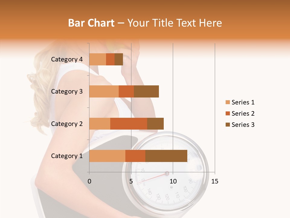 Human Itting Company PowerPoint Template