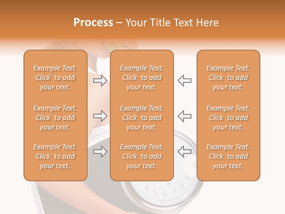 Human Itting Company PowerPoint Template